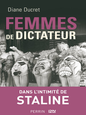 cover image of Femmes de dictateur--Staline